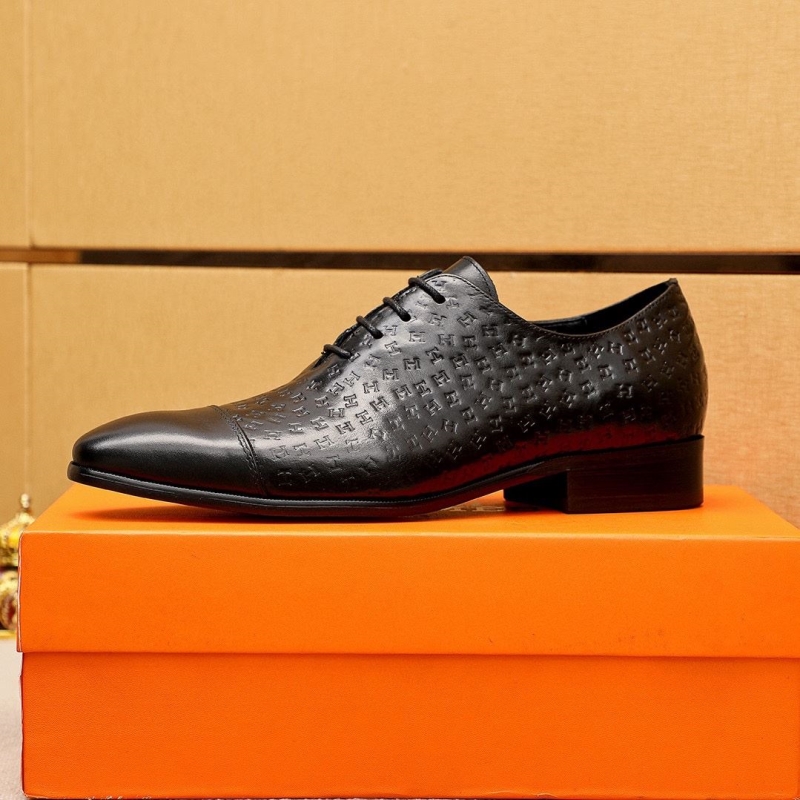 Hermes Leather Shoes